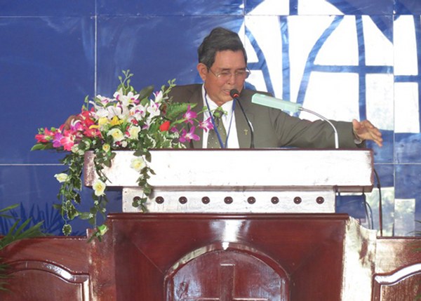 TỈNH ĐĂK N&Ocirc;NG: BẦU CỬ BAN ĐẠI DIỆN NHIỆM KỲ 2014-2015