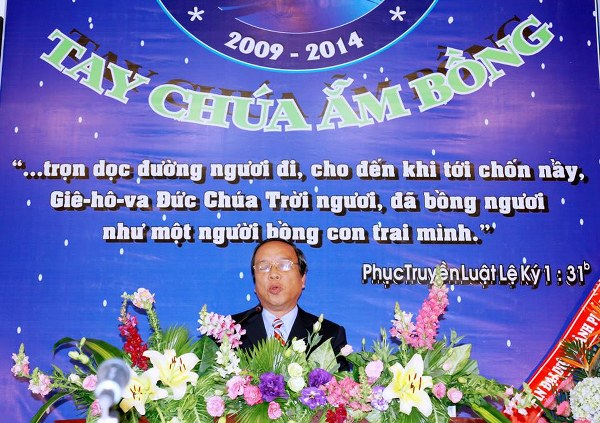 LỄ KỶ NIỆM 05 NĂM TH&Agrave;NH LẬP CHI HỘI HO&Agrave; KH&Aacute;NH &ndash; TP Đ&Agrave; NẴNG