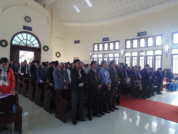 HỘI ĐỒNG BẦU CỬ BAN ĐẠI DIỆN TỈNH ĐẮK LẮK.