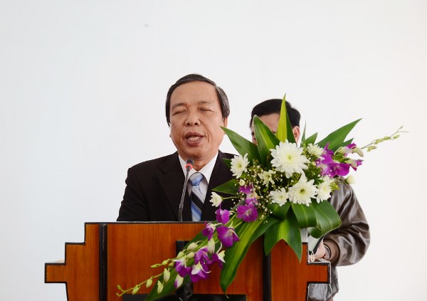 HIỆP NGUYỆN ĐẦU NĂM 2014 TẠI TH&Agrave;NH PHỐ Đ&Agrave; NẴNG