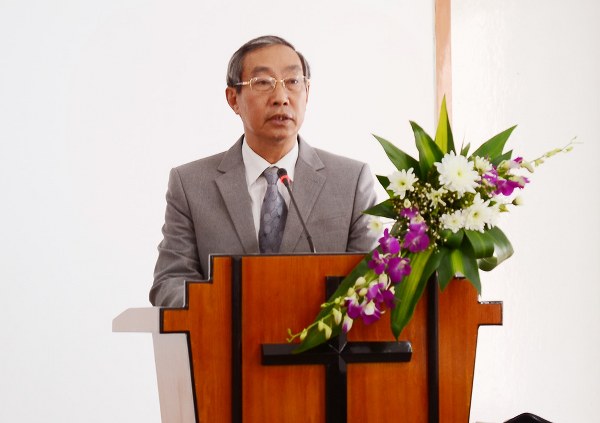 HIỆP NGUYỆN ĐẦU NĂM 2014 TẠI TH&Agrave;NH PHỐ Đ&Agrave; NẴNG