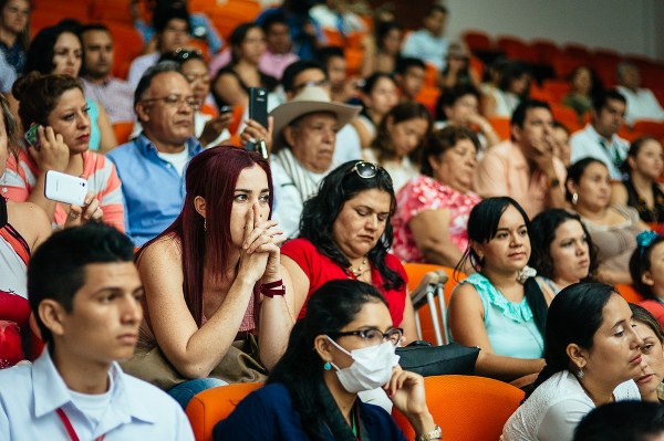 nam mỹ,bolivia,nick vujicic,world outreach tour,h&agrave;nh tr&igrave;nh, colombia