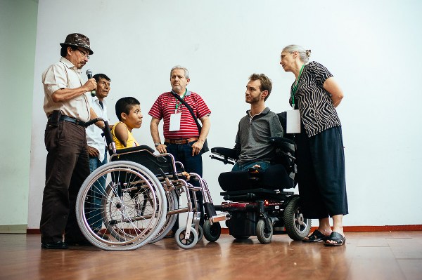 nam mỹ,bolivia,nick vujicic,world outreach tour,h&agrave;nh tr&igrave;nh, colombia