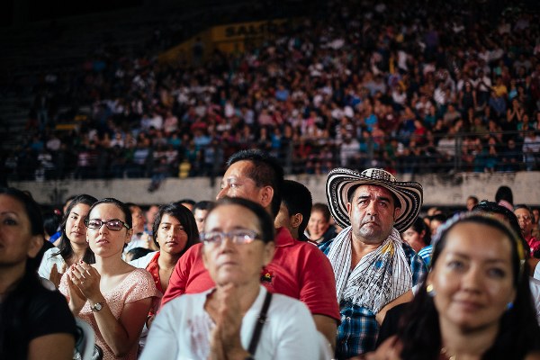 nam mỹ,bolivia,nick vujicic,world outreach tour,h&agrave;nh tr&igrave;nh, colombia