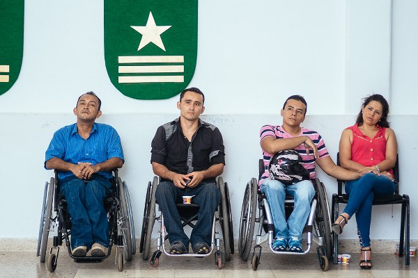 nam mỹ,bolivia,nick vujicic,world outreach tour,h&agrave;nh tr&igrave;nh, colombia