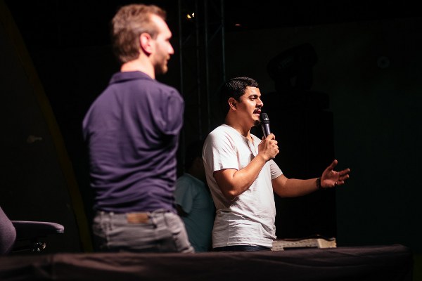 nam mỹ,bolivia,nick vujicic,world outreach tour,h&agrave;nh tr&igrave;nh, colombia