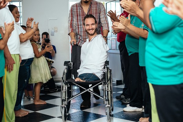 nam mỹ,bolivia,nick vujicic,world outreach tour,h&agrave;nh tr&igrave;nh, colombia