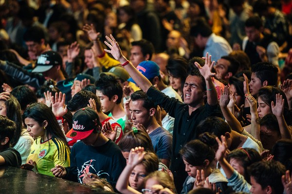 nam mỹ,bolivia,nick vujicic,world outreach tour,h&agrave;nh tr&igrave;nh, colombia