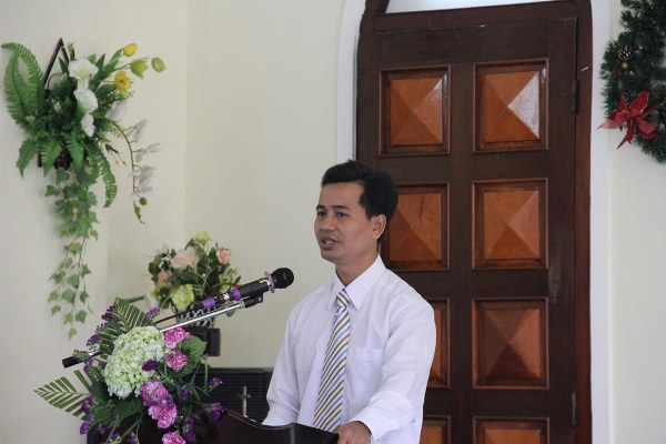 HIỆP NGUYỆN MỤC SƯ TRUYỀN ĐẠO TỈNH QUẢNG NAM ĐẦU NĂM 2014