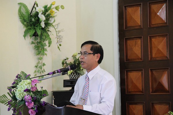 HIỆP NGUYỆN MỤC SƯ TRUYỀN ĐẠO TỈNH QUẢNG NAM ĐẦU NĂM 2014