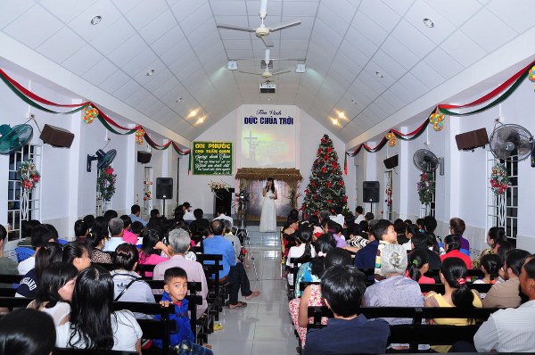 HỘI TH&Aacute;NH KẾ S&Aacute;CH: NIỀM VUI LỚN TRONG NG&Agrave;Y ĐẦU NĂM