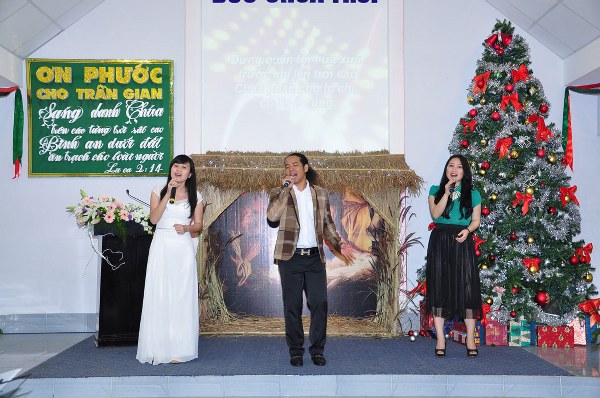 HỘI TH&Aacute;NH KẾ S&Aacute;CH: NIỀM VUI LỚN TRONG NG&Agrave;Y ĐẦU NĂM
