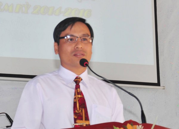 BAN TRUYỀN GI&Aacute;O TỈNH B&Igrave;NH THUẬN TỔNG KẾT NĂM 2013