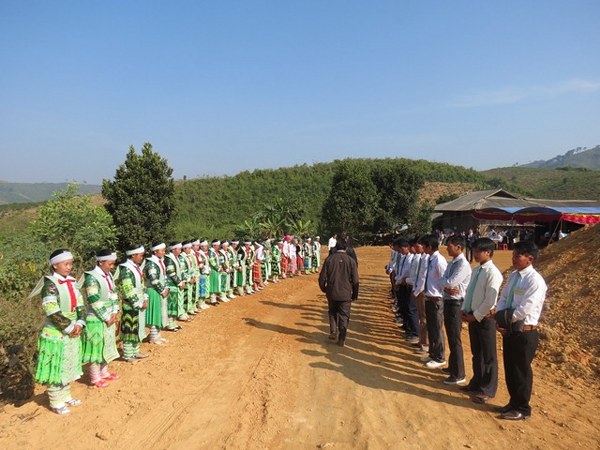 TỈNH ĐĂK N&Ocirc;NG: ĐẠI HỘI CHI HỘI TIN L&Agrave;NH ĐĂK NTINH