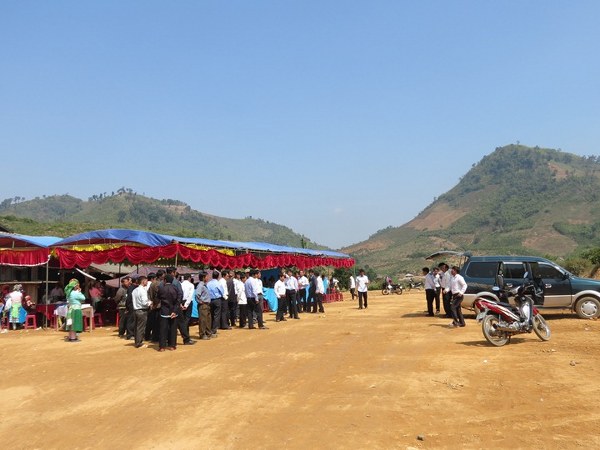 TỈNH ĐĂK N&Ocirc;NG: ĐẠI HỘI CHI HỘI TIN L&Agrave;NH ĐĂK NTINH