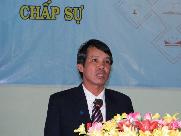 CHƯƠNG TR&Igrave;NH BỒI DƯỠNG CHẤP SỰ NĂM 2014 TẠI GIA LAI