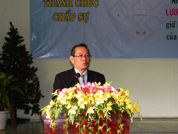 CHƯƠNG TR&Igrave;NH BỒI DƯỠNG CHẤP SỰ NĂM 2014 TẠI GIA LAI