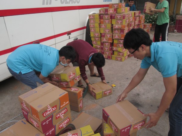MISIONTRIP &ndash; RA ĐI V&Igrave; DANH CH&Uacute;A