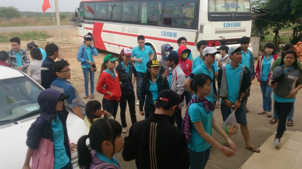MISIONTRIP – RA ĐI VÌ DANH CHÚA