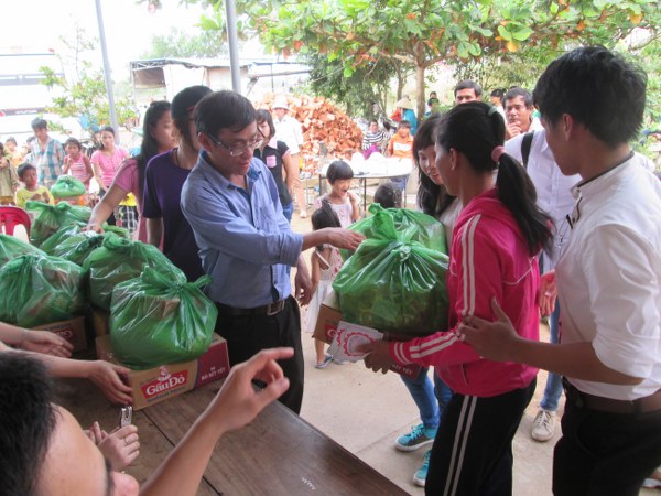 MISIONTRIP &ndash; RA ĐI V&Igrave; DANH CH&Uacute;A