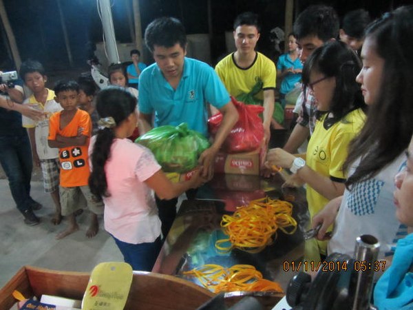 MISIONTRIP &ndash; RA ĐI V&Igrave; DANH CH&Uacute;A