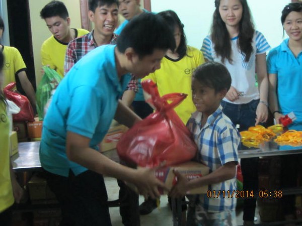 MISIONTRIP &ndash; RA ĐI V&Igrave; DANH CH&Uacute;A