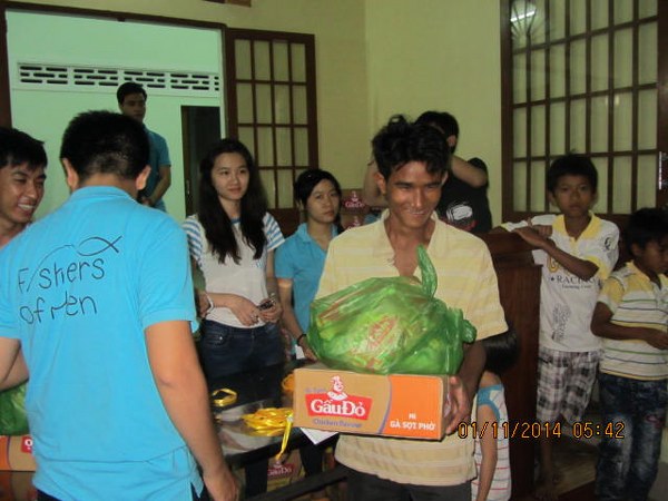 MISIONTRIP &ndash; RA ĐI V&Igrave; DANH CH&Uacute;A