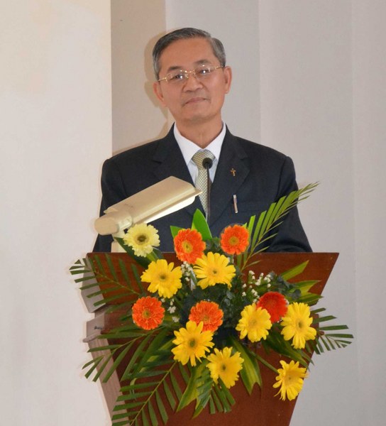 TIN L&Agrave;NH TỈNH KH&Aacute;NH H&Ograve;A HIỆP NGUYỆN ĐẦU NĂM 2014 TẠI CHI HỘI NHA TRANG