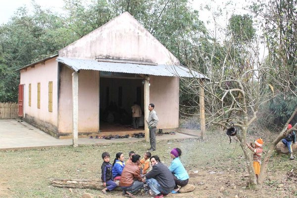 BẦU CỬ NH&Acirc;N SỰ ĐẠI DIỆN TIN L&Agrave;NH TỈNH QUẢNG TRỊ.