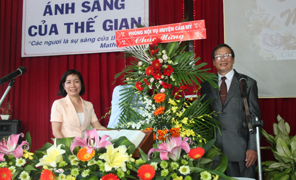 TỈNH ĐỒNG NAI: C&Ocirc;NG BỐ TH&Agrave;NH LẬP 5 CHI HỘI MỚI