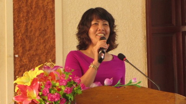 Bồi Linh Cho Phụ Nữ Tại HTTL Bắc Sơn V&agrave; HTTL Hải Ph&ograve;ng