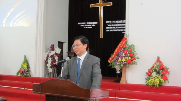 Bồi Linh Cho Phụ Nữ Tại HTTL Bắc Sơn V&agrave; HTTL Hải Ph&ograve;ng