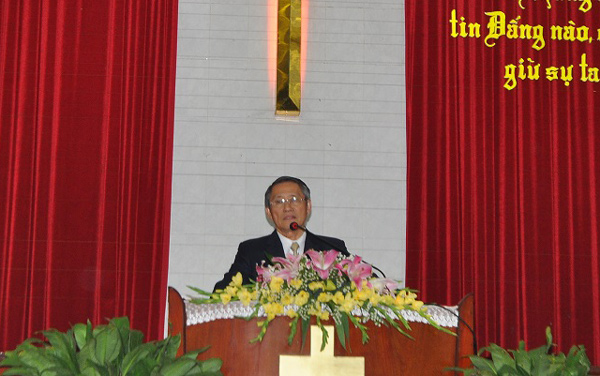 HỘI ĐỒNG BỒI LINH TỈNH BẾN TRE 2014