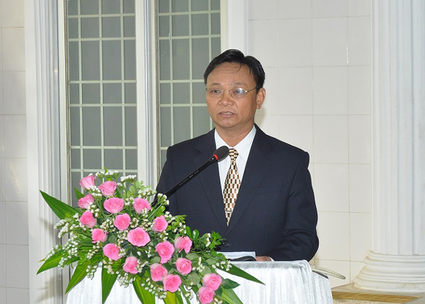 HỘI ĐỒNG BỒI LINH TỈNH BẾN TRE 2014