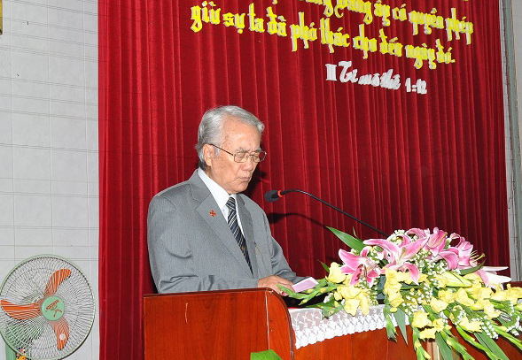 HỘI ĐỒNG BỒI LINH TỈNH BẾN TRE 2014