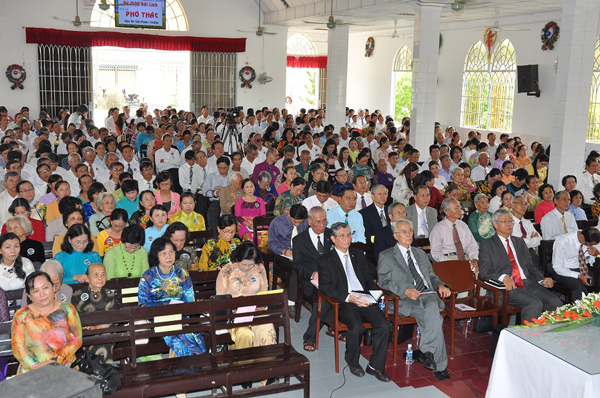 HỘI ĐỒNG BỒI LINH TỈNH BẾN TRE 2014