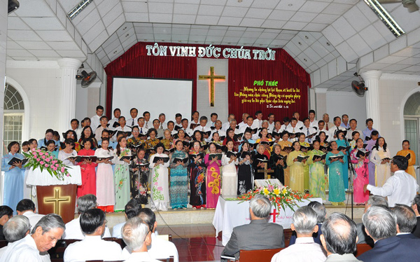 HỘI ĐỒNG BỒI LINH TỈNH BẾN TRE 2014