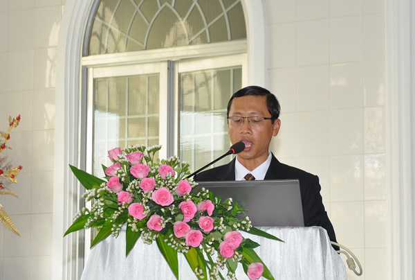 HỘI ĐỒNG BỒI LINH TỈNH BẾN TRE 2014