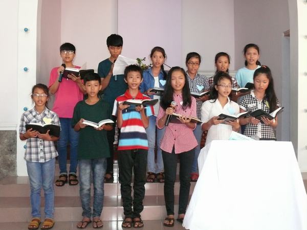 BỒI LINH TH&Ocirc;NG C&Ocirc;NG THIẾU NI&Ecirc;N TIN L&Agrave;NH BẮC B&Igrave;NH THUẬN