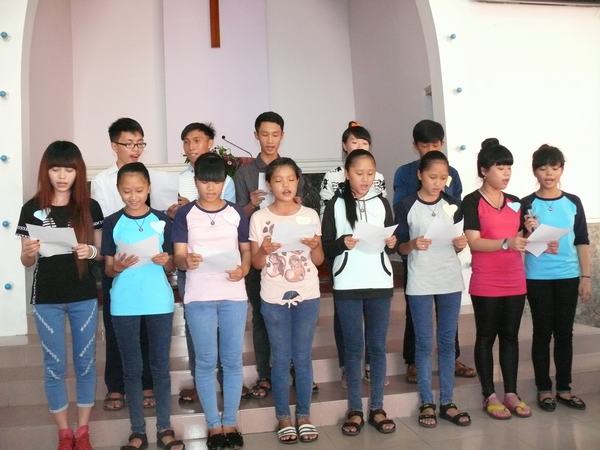 BỒI LINH TH&Ocirc;NG C&Ocirc;NG THIẾU NI&Ecirc;N TIN L&Agrave;NH BẮC B&Igrave;NH THUẬN
