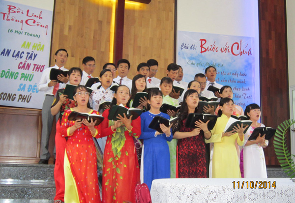 TH&Ocirc;NG C&Ocirc;NG TRUNG TR&Aacute;NG NI&Ecirc;N TẠI HT CẦN THƠ