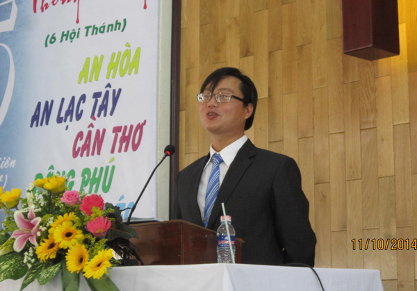 TH&Ocirc;NG C&Ocirc;NG TRUNG TR&Aacute;NG NI&Ecirc;N TẠI HT CẦN THƠ