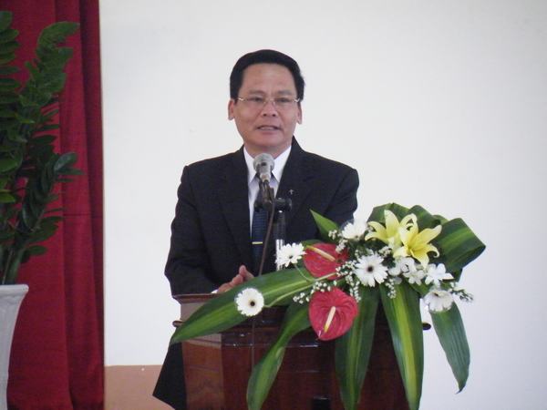 BỒI LINH &ndash; HUẤN LUYỆN CHO C&Aacute;C PHU NH&Acirc;N MỤC SƯ, TRUYỀN ĐẠO TỈNH ĐĂK LĂK