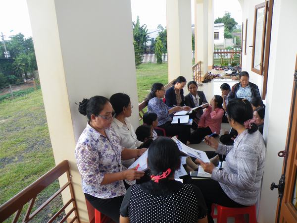 BỒI LINH &ndash; HUẤN LUYỆN CHO C&Aacute;C PHU NH&Acirc;N MỤC SƯ, TRUYỀN ĐẠO TỈNH ĐĂK LĂK