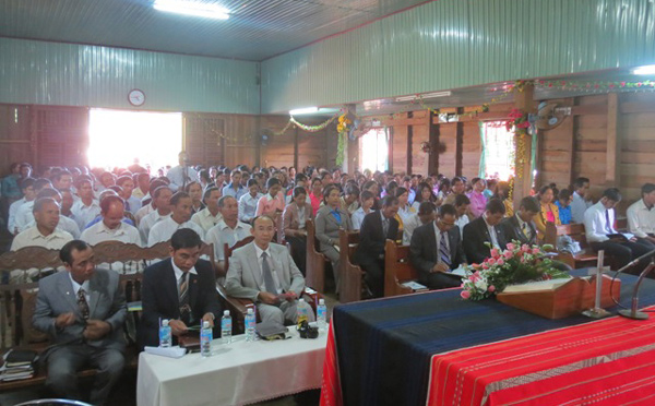 C&Aacute;C CHƯƠNG TR&Igrave;NH BỒI LINH TẠI TỈNH ĐĂK N&Ocirc;NG