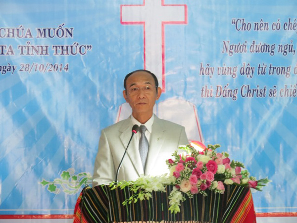 C&Aacute;C CHƯƠNG TR&Igrave;NH BỒI LINH TẠI TỈNH ĐĂK N&Ocirc;NG