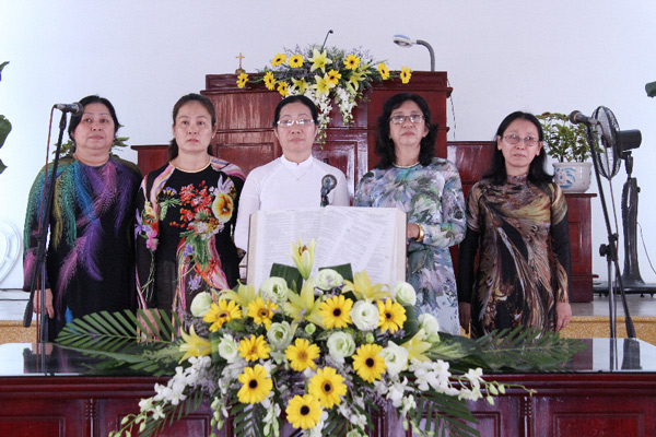 HỘI ĐỒNG NỮ GIỚI TỈNH ĐỒNG NAI