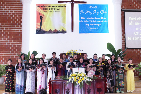 HỘI ĐỒNG NỮ GIỚI TỈNH ĐỒNG NAI