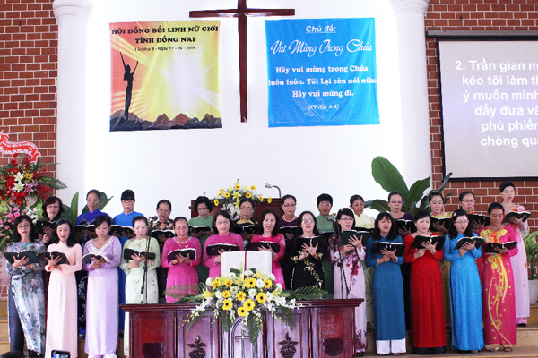 HỘI ĐỒNG NỮ GIỚI TỈNH ĐỒNG NAI