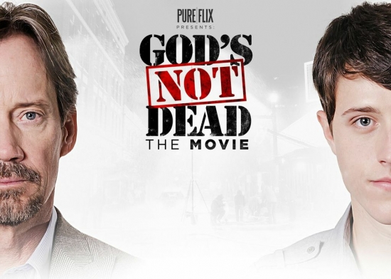 god's not dead